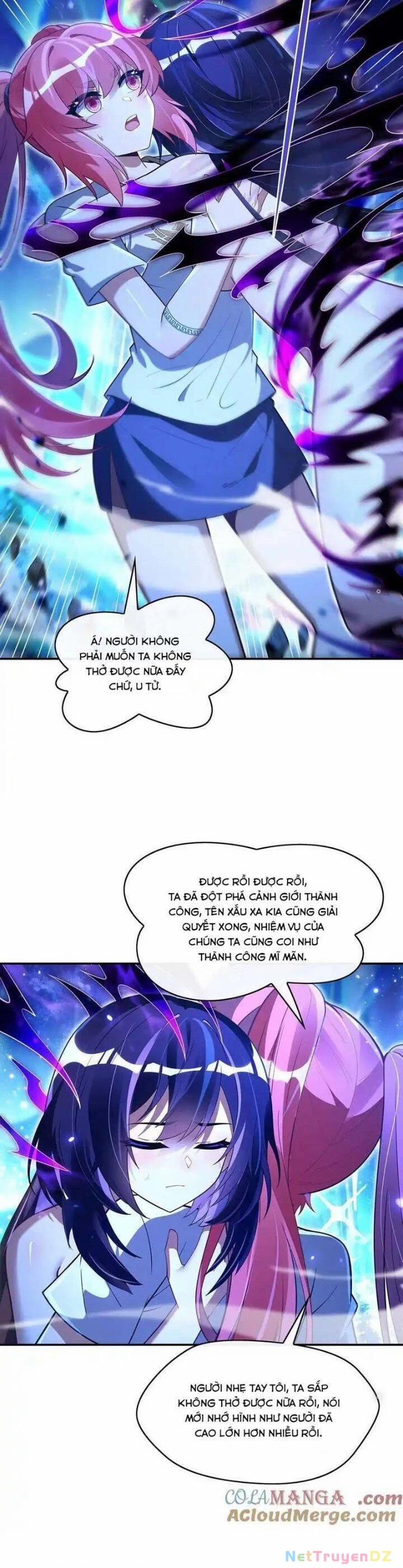 Các Nữ Đồ Đệ Của Ta Đều Là Chư Thiên Đại Lão Tương Lai 289 trang 16