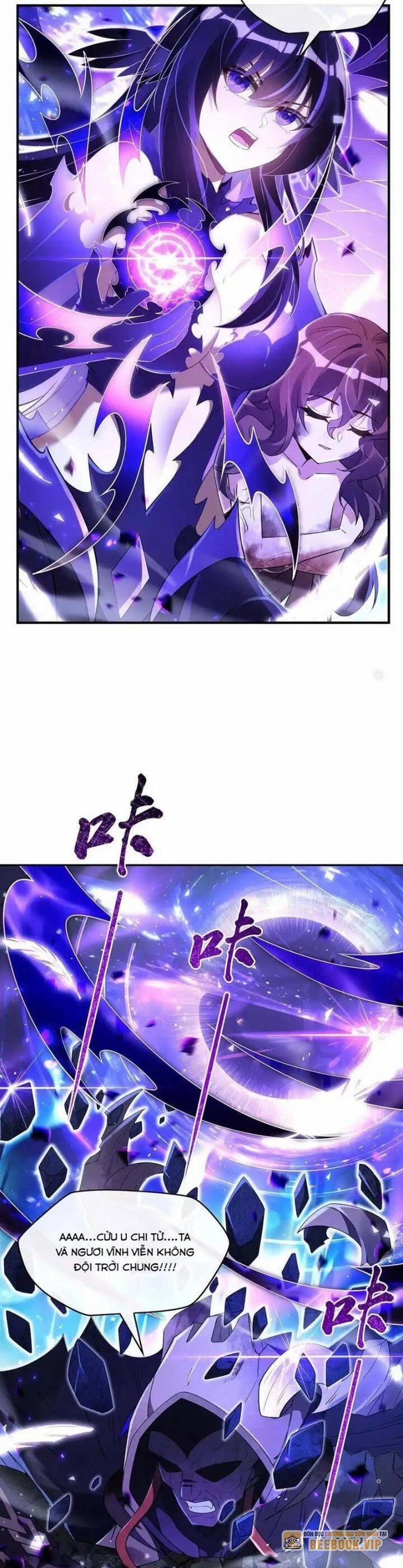 Các Nữ Đồ Đệ Của Ta Đều Là Chư Thiên Đại Lão Tương Lai 289 trang 3