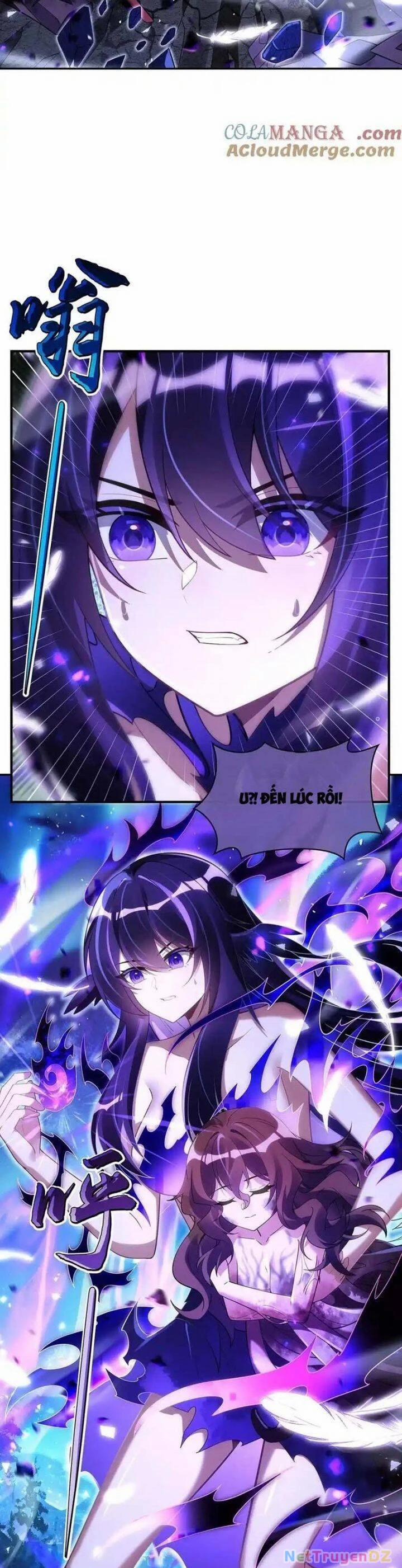 Các Nữ Đồ Đệ Của Ta Đều Là Chư Thiên Đại Lão Tương Lai 289 trang 4