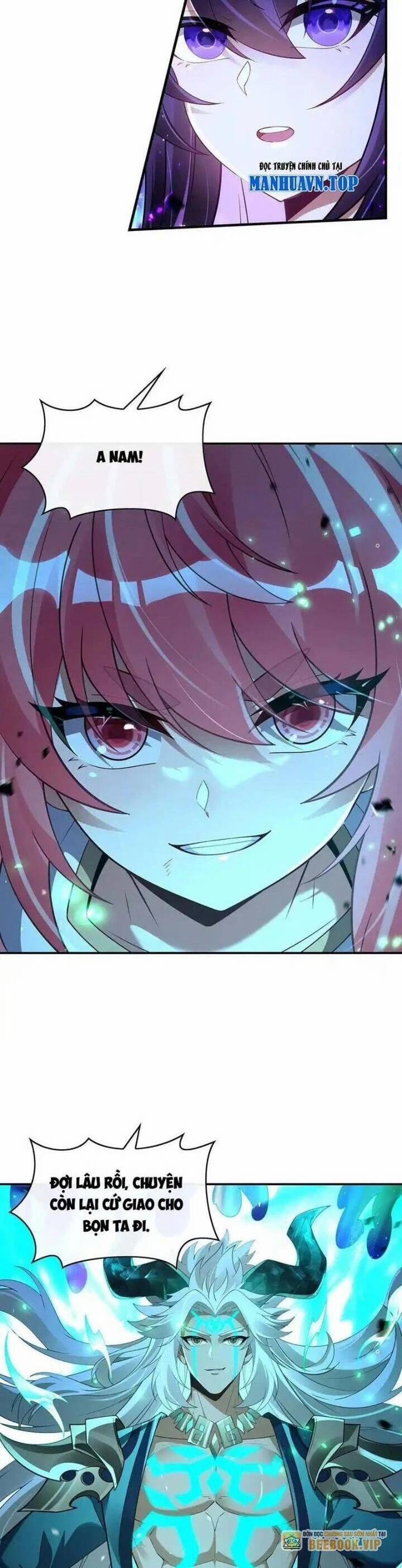 Các Nữ Đồ Đệ Của Ta Đều Là Chư Thiên Đại Lão Tương Lai 289 trang 7