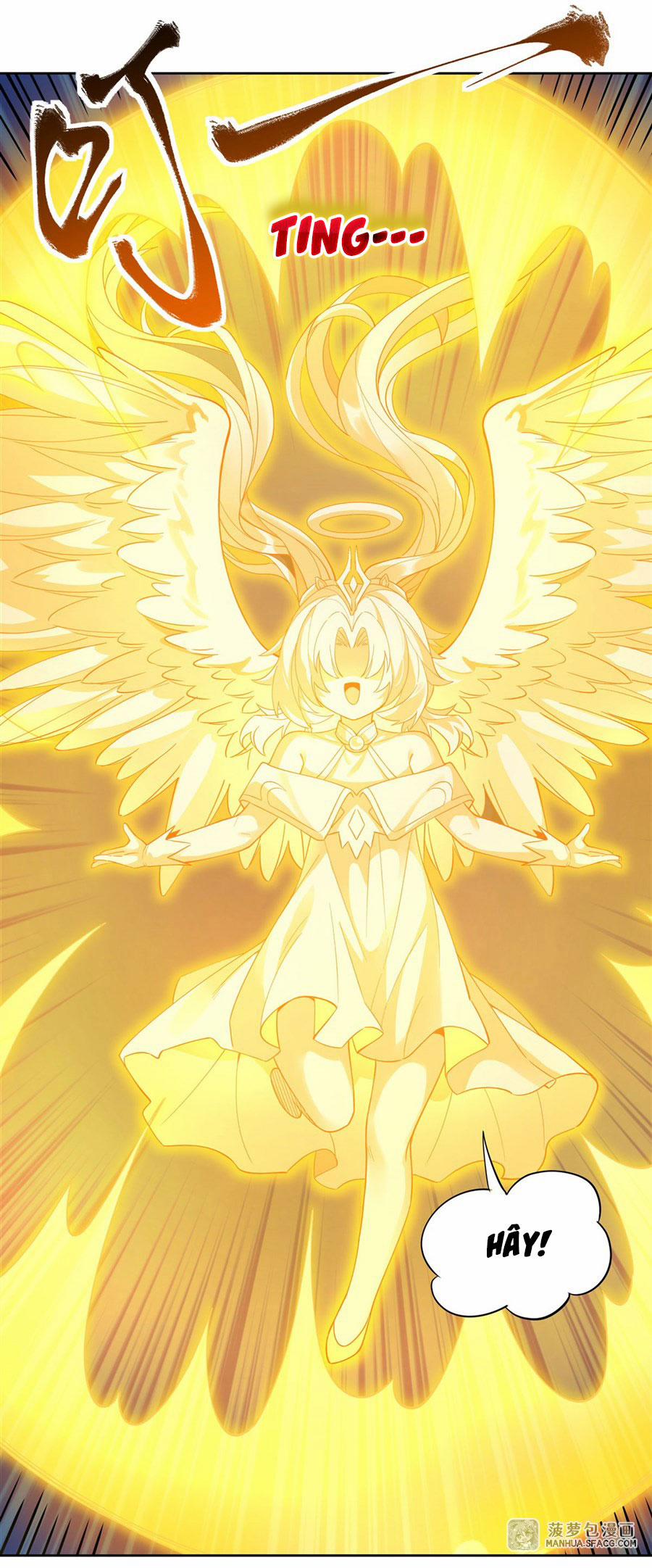 Các Nữ Đồ Đệ Của Ta Đều Là Chư Thiên Đại Lão Tương Lai 29 trang 12