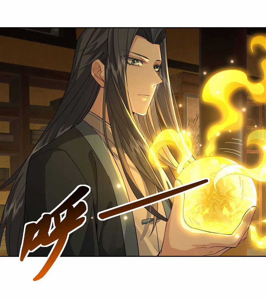 Các Nữ Đồ Đệ Của Ta Đều Là Chư Thiên Đại Lão Tương Lai 29 trang 14