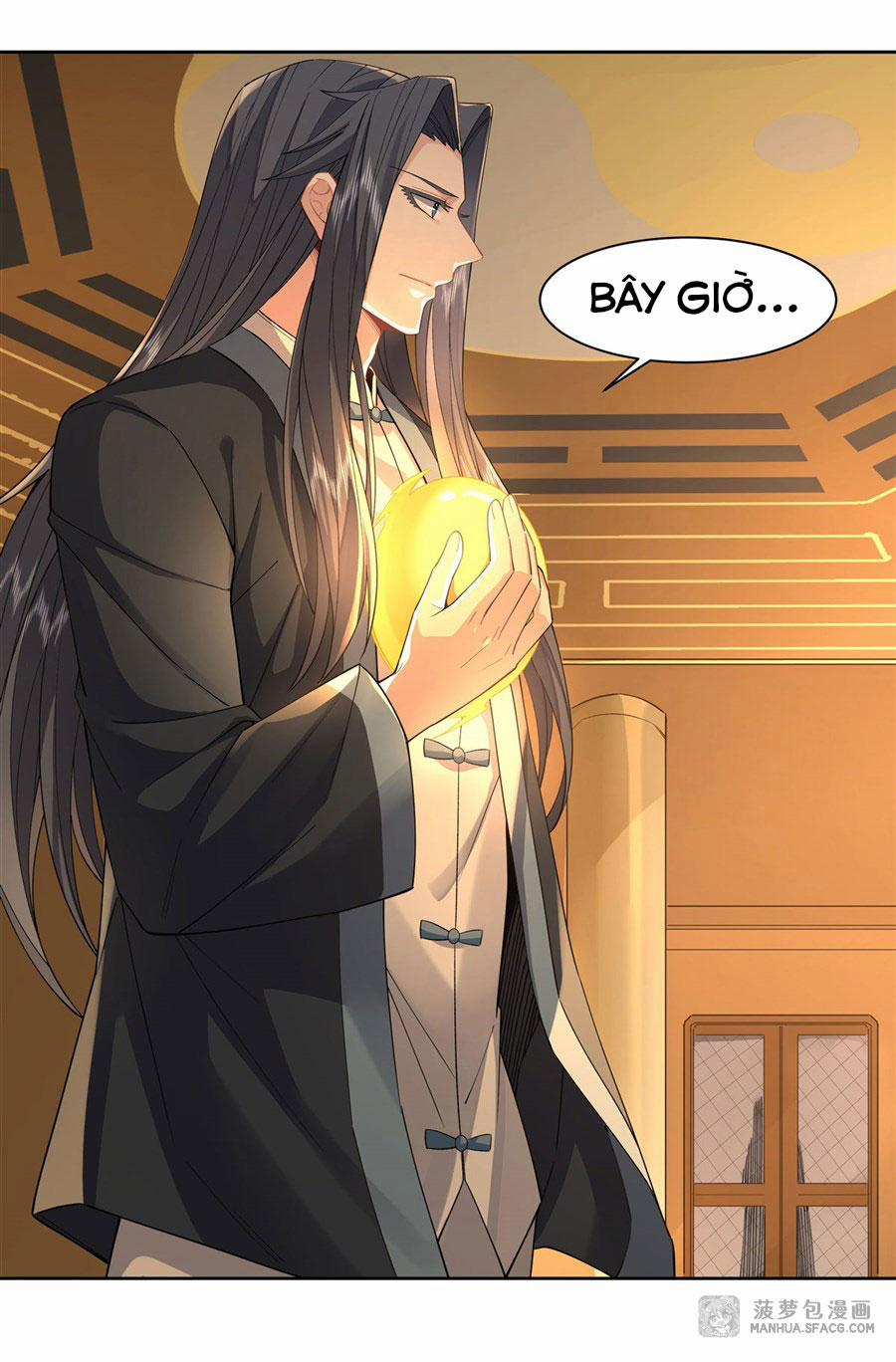 Các Nữ Đồ Đệ Của Ta Đều Là Chư Thiên Đại Lão Tương Lai 29 trang 15