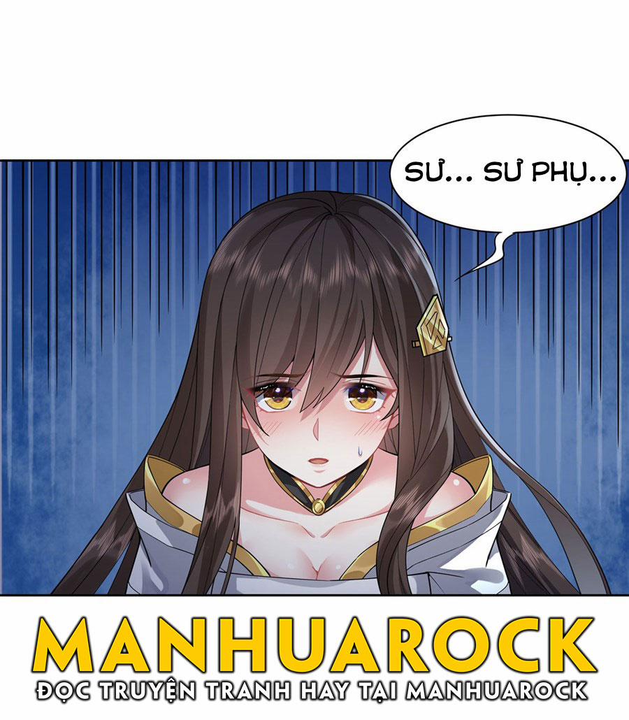 Các Nữ Đồ Đệ Của Ta Đều Là Chư Thiên Đại Lão Tương Lai 29 trang 17