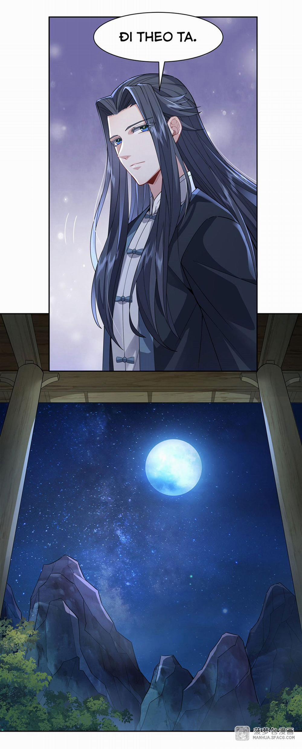 Các Nữ Đồ Đệ Của Ta Đều Là Chư Thiên Đại Lão Tương Lai 29 trang 18