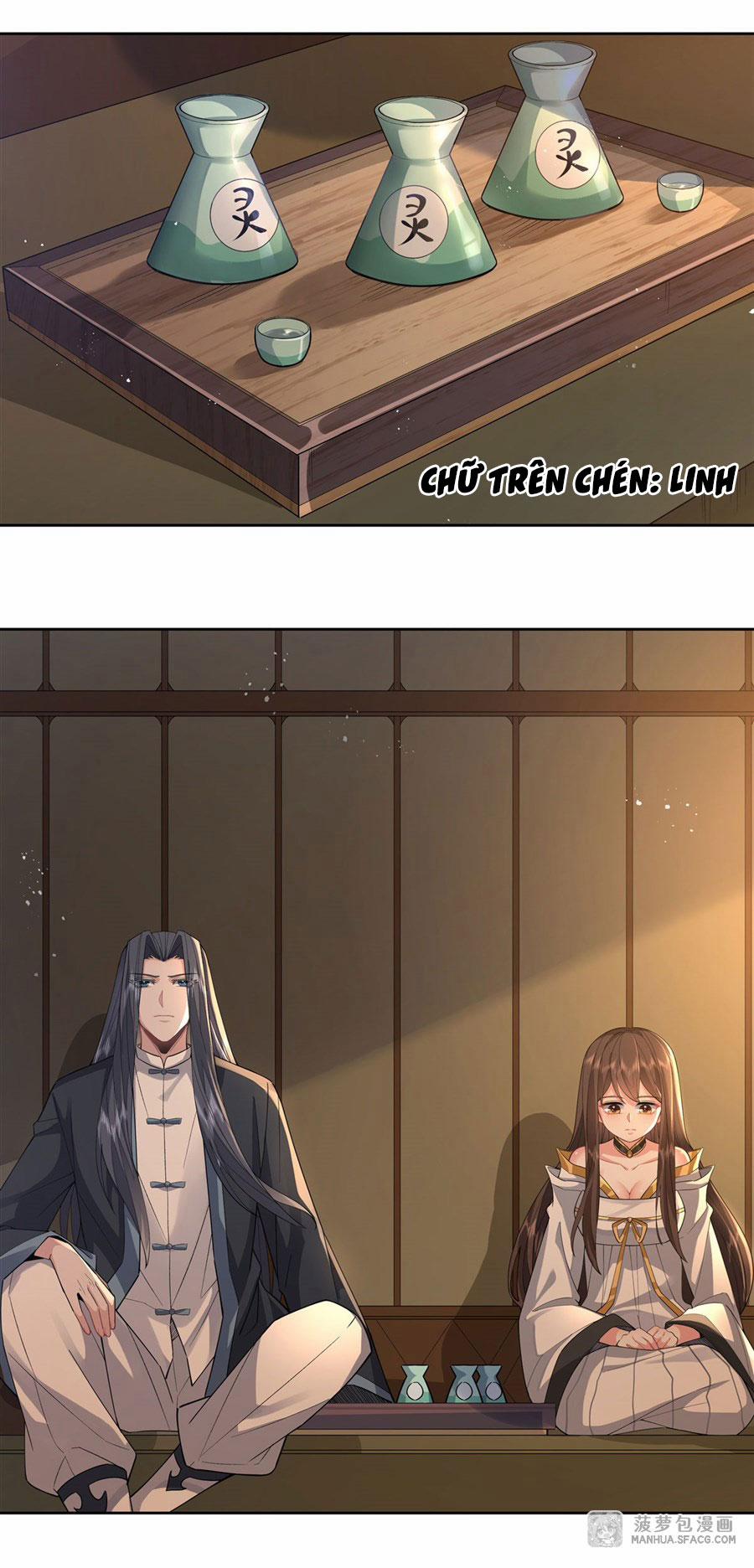 Các Nữ Đồ Đệ Của Ta Đều Là Chư Thiên Đại Lão Tương Lai 29 trang 19