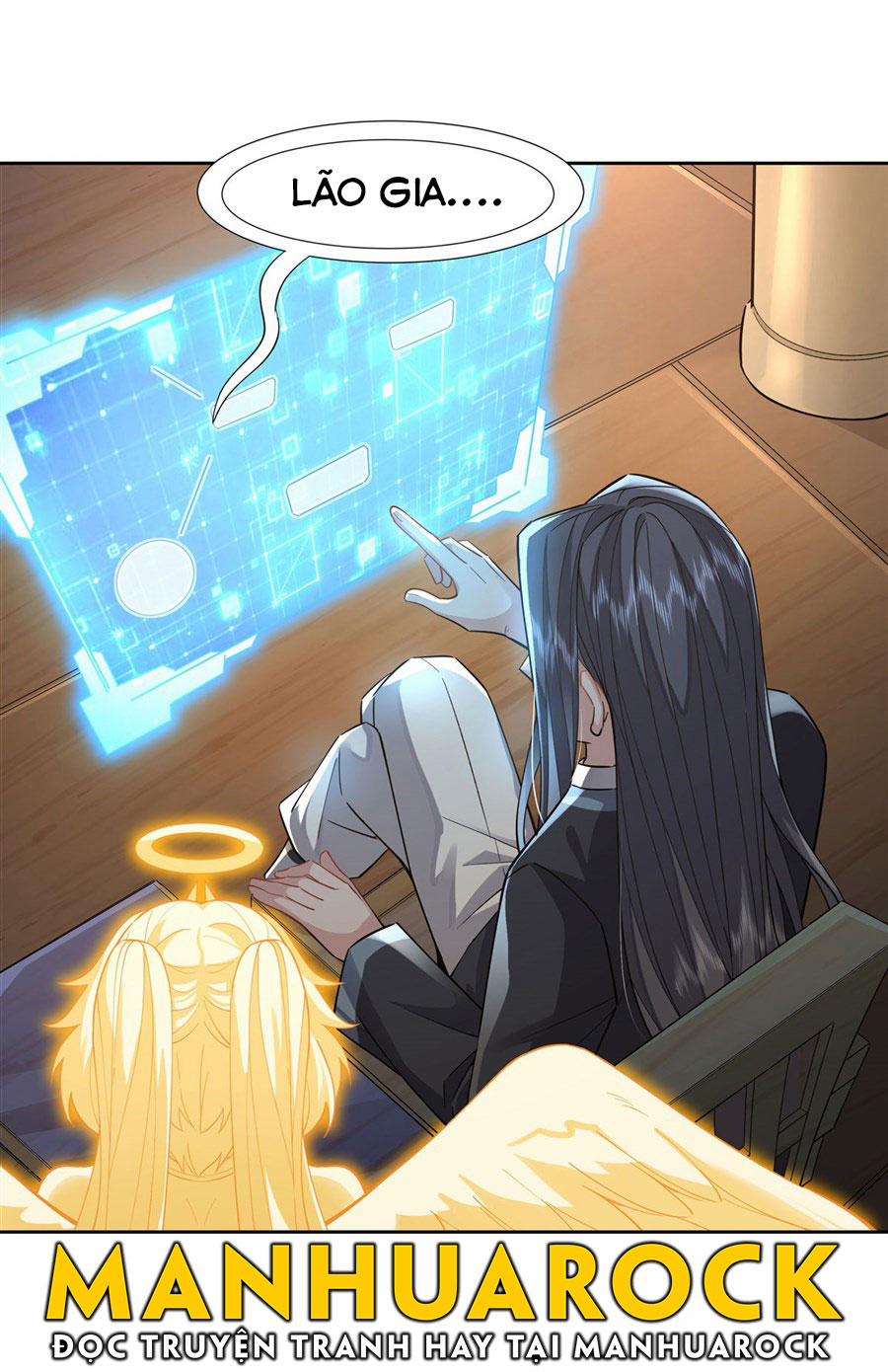 Các Nữ Đồ Đệ Của Ta Đều Là Chư Thiên Đại Lão Tương Lai 29 trang 2