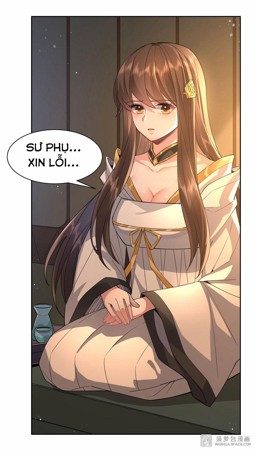 Các Nữ Đồ Đệ Của Ta Đều Là Chư Thiên Đại Lão Tương Lai 29 trang 20