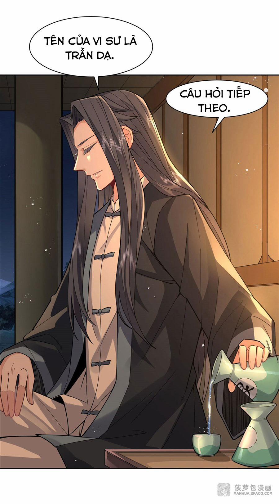 Các Nữ Đồ Đệ Của Ta Đều Là Chư Thiên Đại Lão Tương Lai 29 trang 25