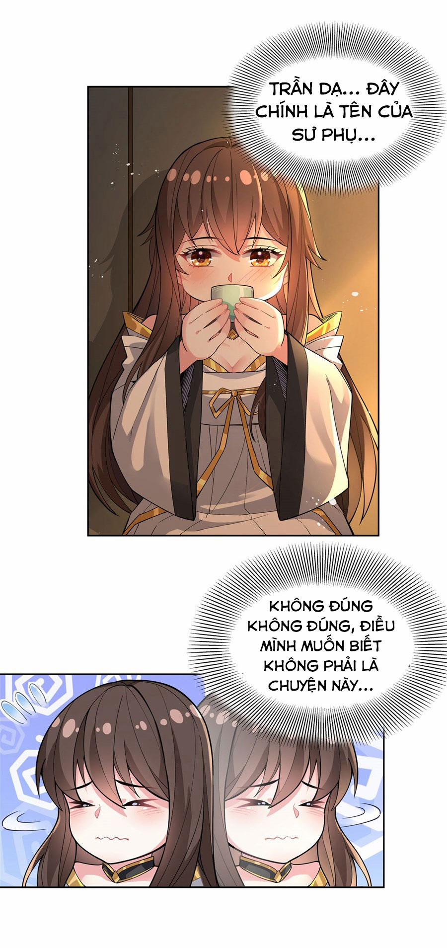 Các Nữ Đồ Đệ Của Ta Đều Là Chư Thiên Đại Lão Tương Lai 29 trang 26