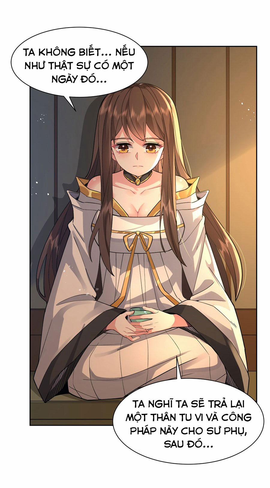 Các Nữ Đồ Đệ Của Ta Đều Là Chư Thiên Đại Lão Tương Lai 29 trang 29