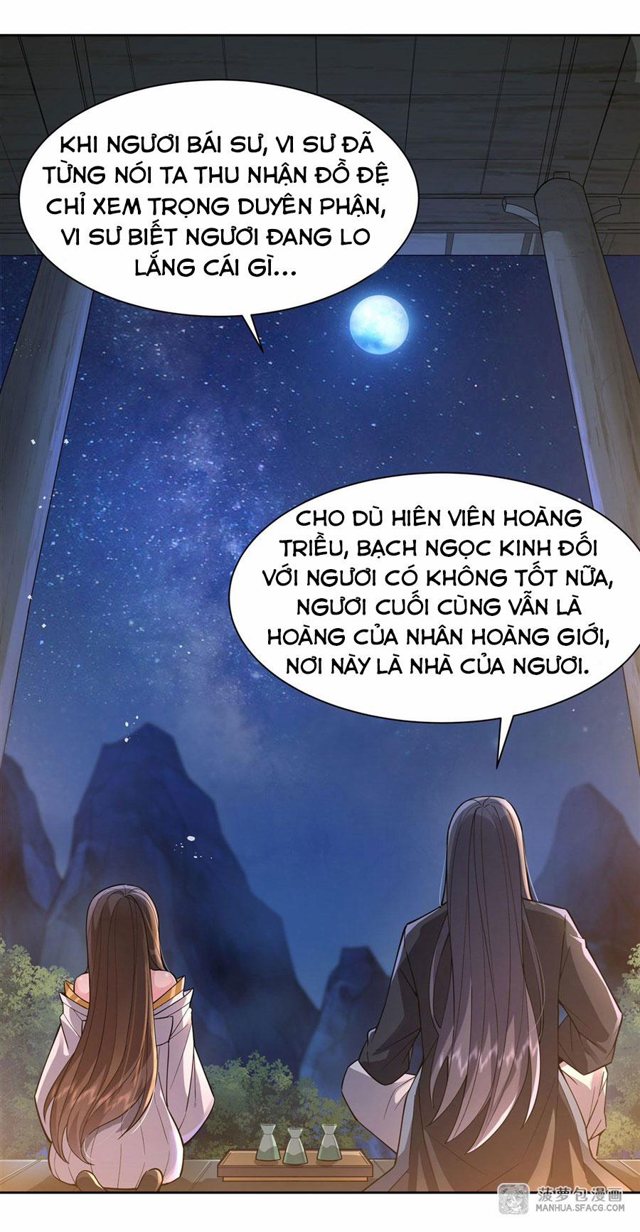 Các Nữ Đồ Đệ Của Ta Đều Là Chư Thiên Đại Lão Tương Lai 29 trang 33