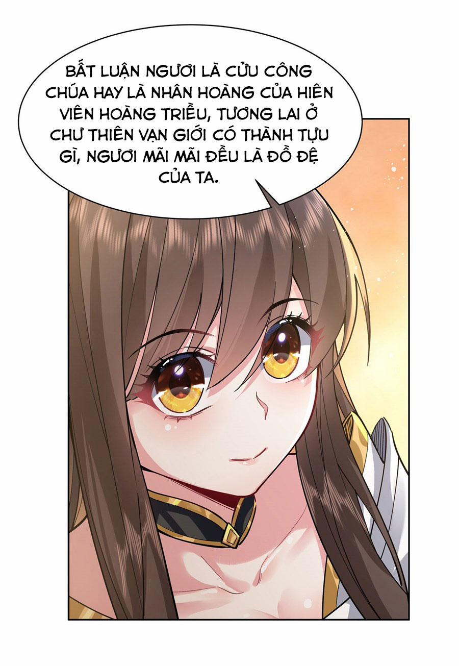 Các Nữ Đồ Đệ Của Ta Đều Là Chư Thiên Đại Lão Tương Lai 29 trang 35