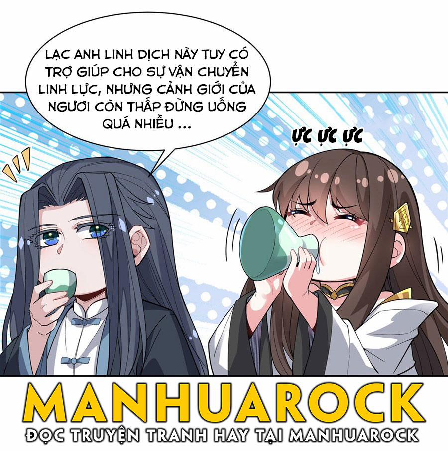 Các Nữ Đồ Đệ Của Ta Đều Là Chư Thiên Đại Lão Tương Lai 29 trang 39