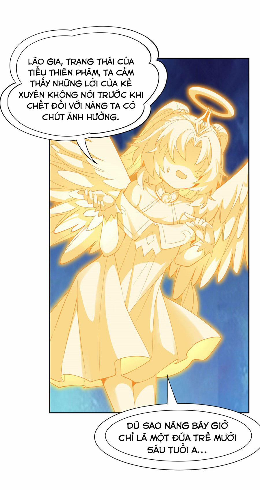 Các Nữ Đồ Đệ Của Ta Đều Là Chư Thiên Đại Lão Tương Lai 29 trang 4