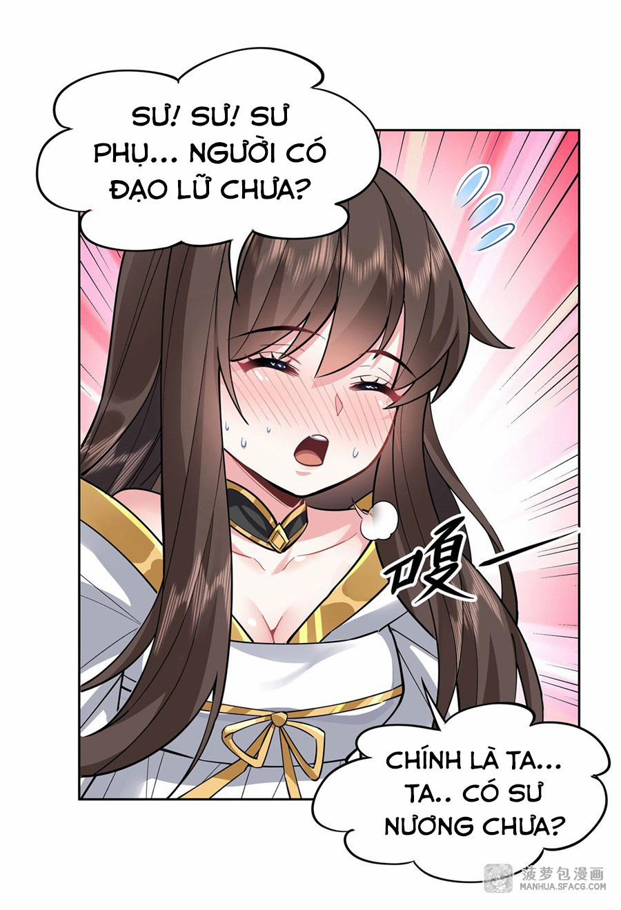 Các Nữ Đồ Đệ Của Ta Đều Là Chư Thiên Đại Lão Tương Lai 29 trang 40