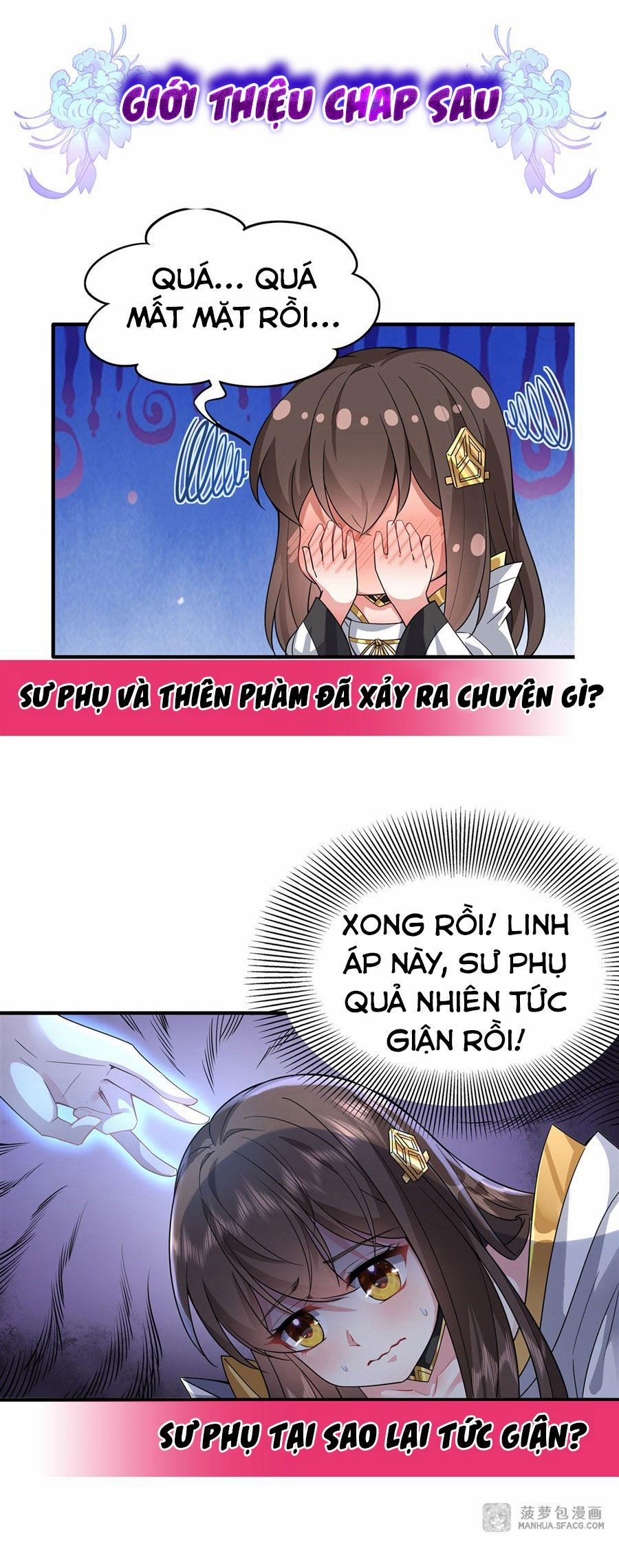 Các Nữ Đồ Đệ Của Ta Đều Là Chư Thiên Đại Lão Tương Lai 29 trang 45