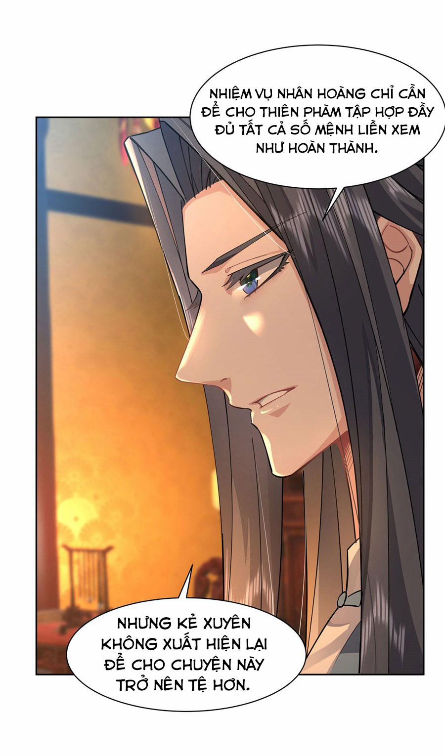 Các Nữ Đồ Đệ Của Ta Đều Là Chư Thiên Đại Lão Tương Lai 29 trang 8