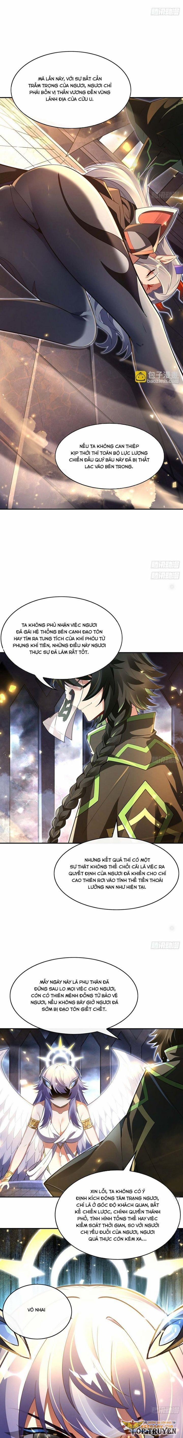 Các Nữ Đồ Đệ Của Ta Đều Là Chư Thiên Đại Lão Tương Lai 290 trang 1