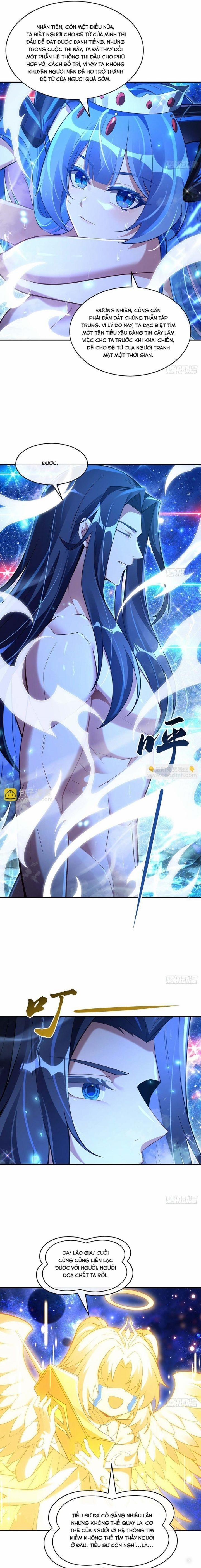 Các Nữ Đồ Đệ Của Ta Đều Là Chư Thiên Đại Lão Tương Lai 290 trang 10