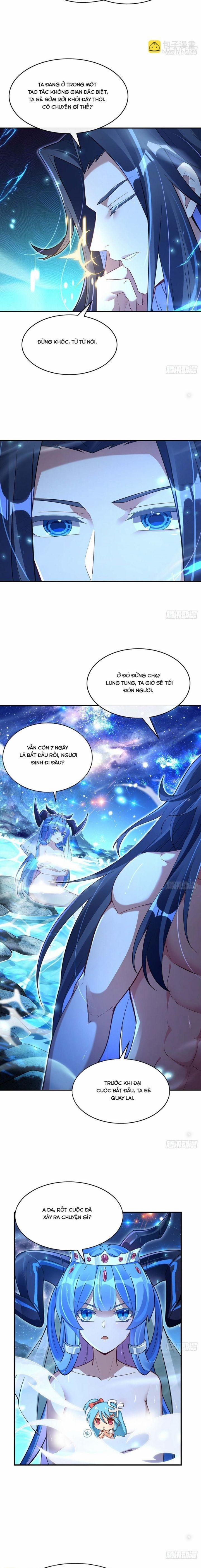 Các Nữ Đồ Đệ Của Ta Đều Là Chư Thiên Đại Lão Tương Lai 290 trang 11