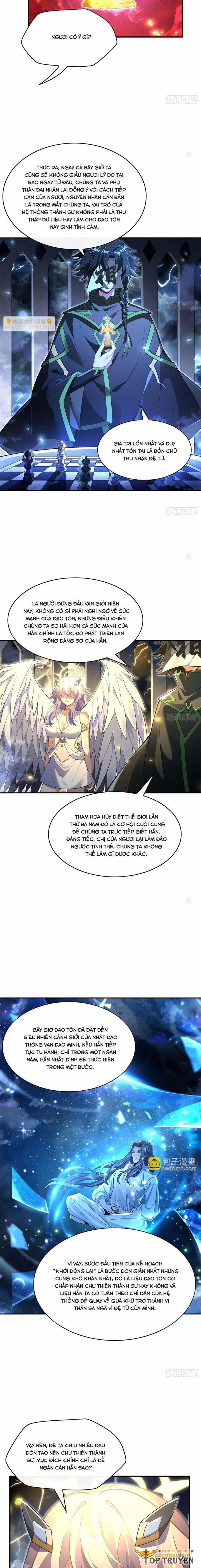 Các Nữ Đồ Đệ Của Ta Đều Là Chư Thiên Đại Lão Tương Lai 290 trang 3