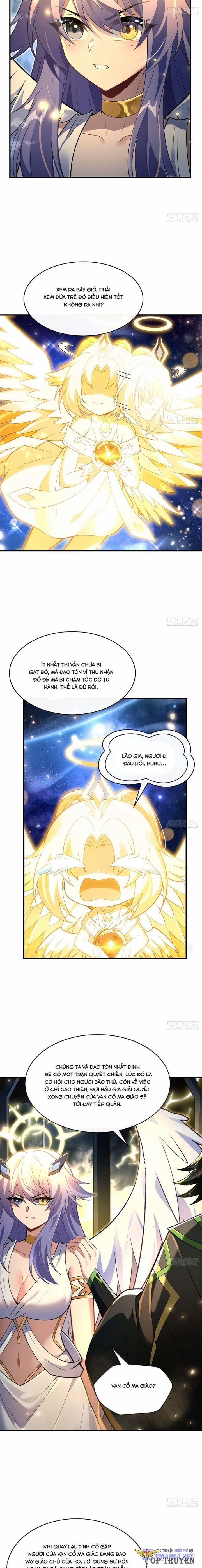 Các Nữ Đồ Đệ Của Ta Đều Là Chư Thiên Đại Lão Tương Lai 290 trang 4