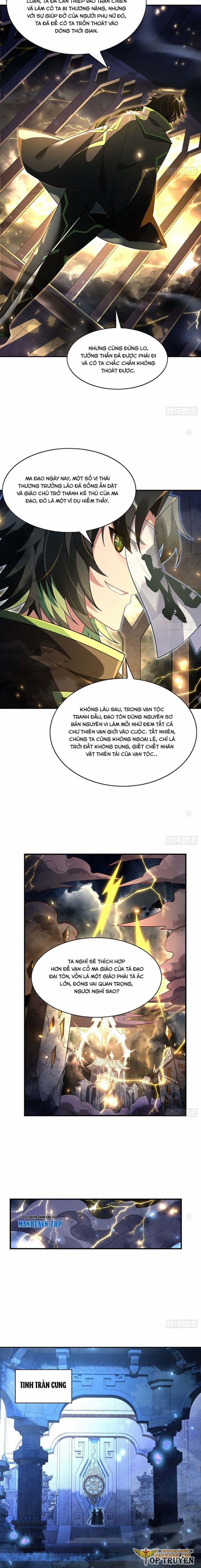 Các Nữ Đồ Đệ Của Ta Đều Là Chư Thiên Đại Lão Tương Lai 290 trang 5