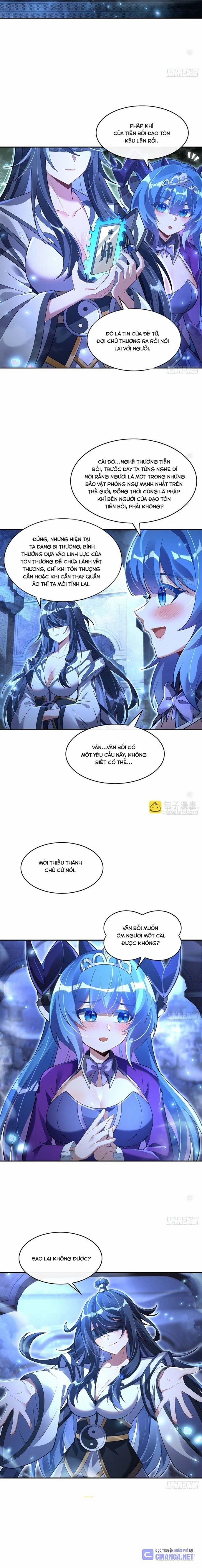 Các Nữ Đồ Đệ Của Ta Đều Là Chư Thiên Đại Lão Tương Lai 290 trang 6