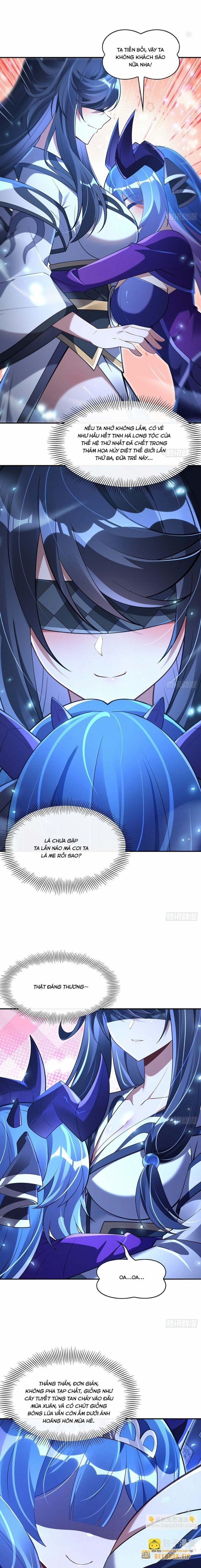 Các Nữ Đồ Đệ Của Ta Đều Là Chư Thiên Đại Lão Tương Lai 290 trang 7