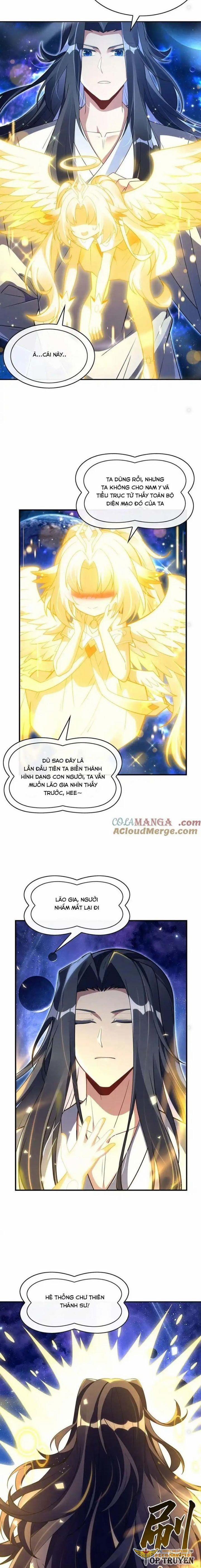 Các Nữ Đồ Đệ Của Ta Đều Là Chư Thiên Đại Lão Tương Lai 291 trang 1