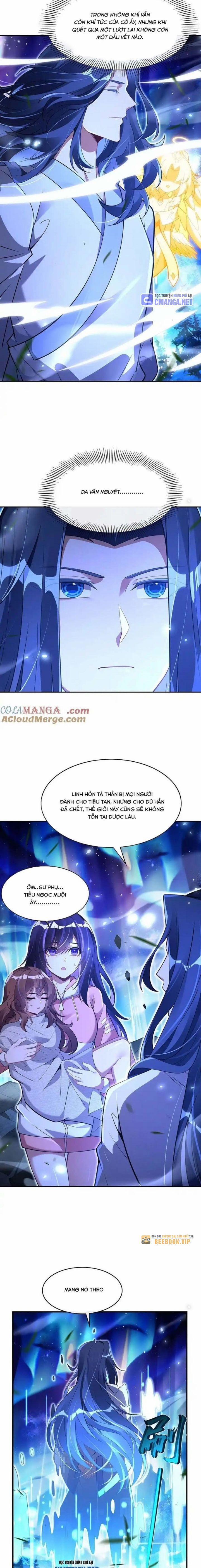 Các Nữ Đồ Đệ Của Ta Đều Là Chư Thiên Đại Lão Tương Lai 291 trang 10