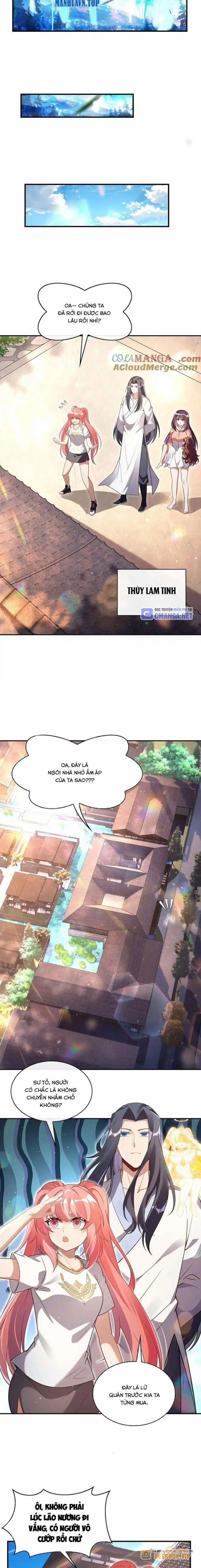 Các Nữ Đồ Đệ Của Ta Đều Là Chư Thiên Đại Lão Tương Lai 291 trang 11