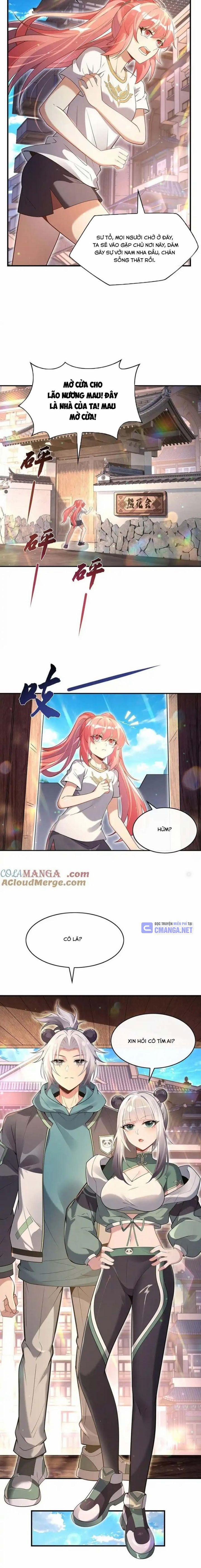 Các Nữ Đồ Đệ Của Ta Đều Là Chư Thiên Đại Lão Tương Lai 291 trang 12