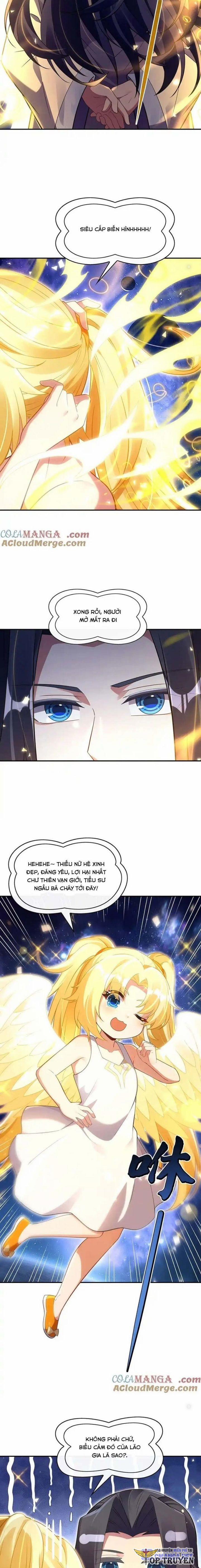 Các Nữ Đồ Đệ Của Ta Đều Là Chư Thiên Đại Lão Tương Lai 291 trang 2