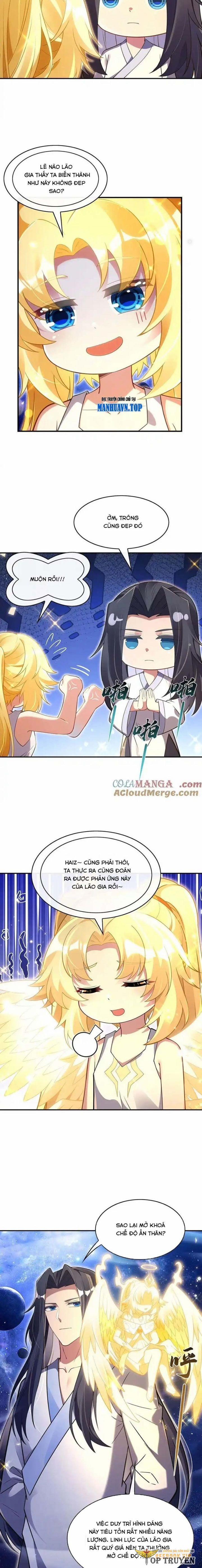 Các Nữ Đồ Đệ Của Ta Đều Là Chư Thiên Đại Lão Tương Lai 291 trang 3