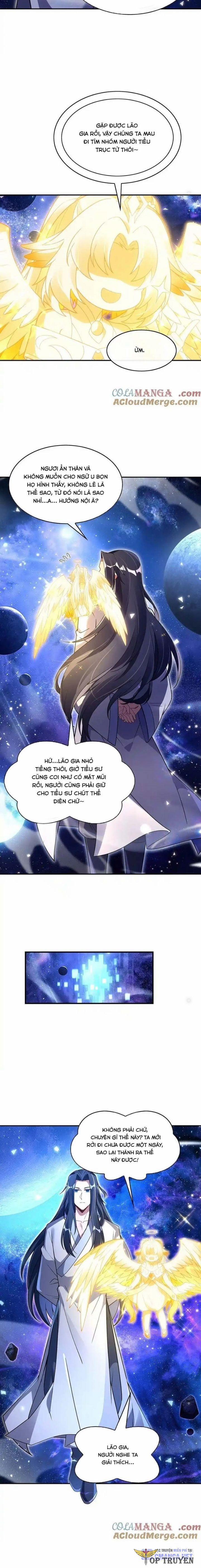 Các Nữ Đồ Đệ Của Ta Đều Là Chư Thiên Đại Lão Tương Lai 291 trang 4