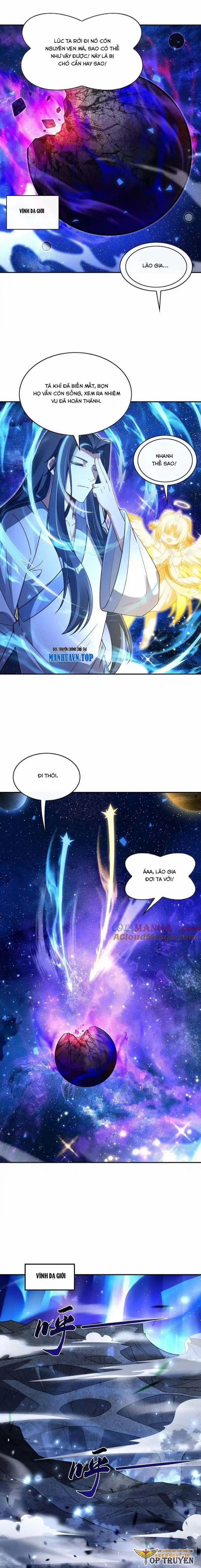 Các Nữ Đồ Đệ Của Ta Đều Là Chư Thiên Đại Lão Tương Lai 291 trang 5