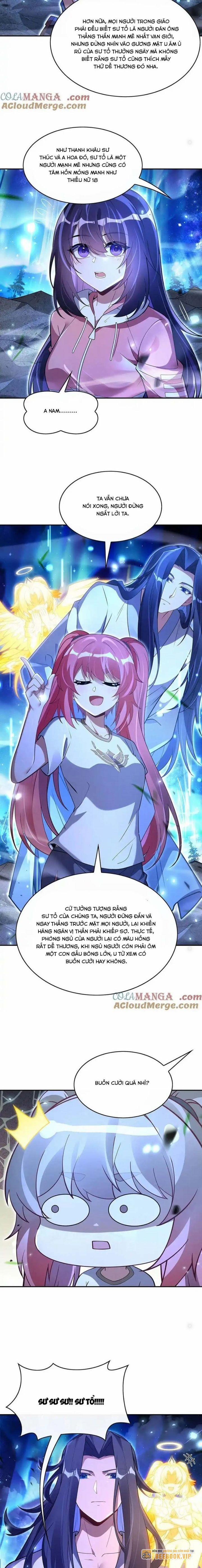 Các Nữ Đồ Đệ Của Ta Đều Là Chư Thiên Đại Lão Tương Lai 291 trang 7