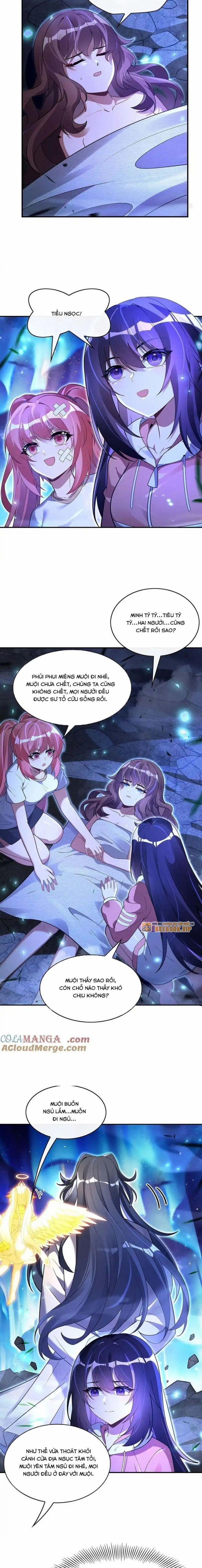 Các Nữ Đồ Đệ Của Ta Đều Là Chư Thiên Đại Lão Tương Lai 291 trang 9