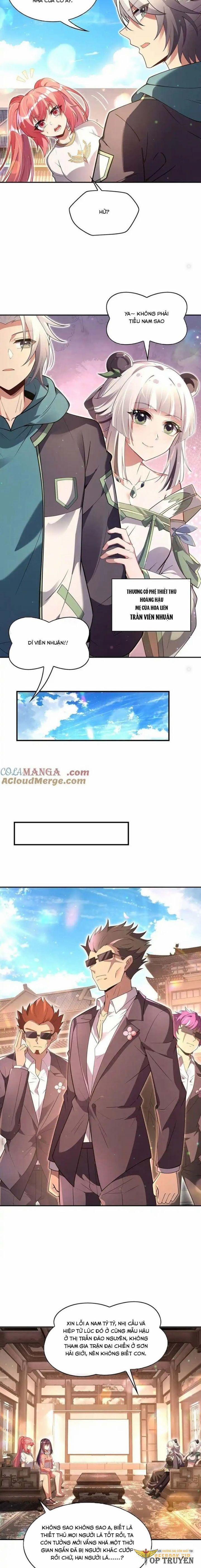 Các Nữ Đồ Đệ Của Ta Đều Là Chư Thiên Đại Lão Tương Lai 292 trang 1