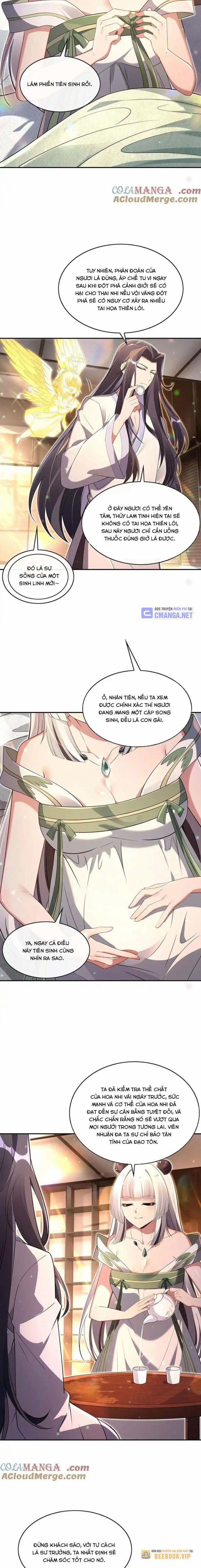 Các Nữ Đồ Đệ Của Ta Đều Là Chư Thiên Đại Lão Tương Lai 292 trang 11