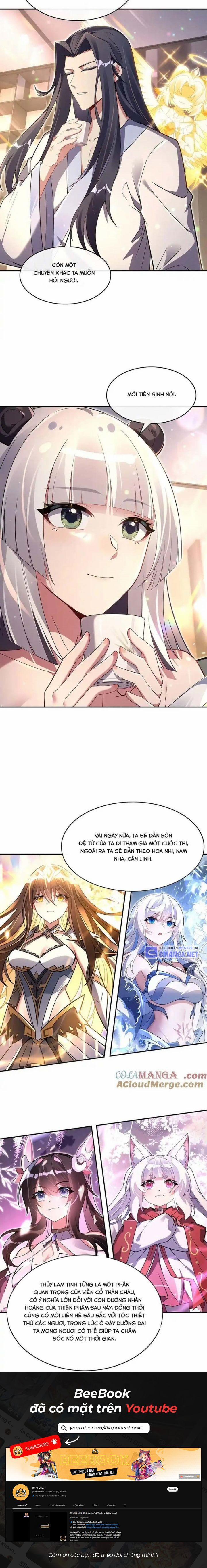 Các Nữ Đồ Đệ Của Ta Đều Là Chư Thiên Đại Lão Tương Lai 292 trang 12