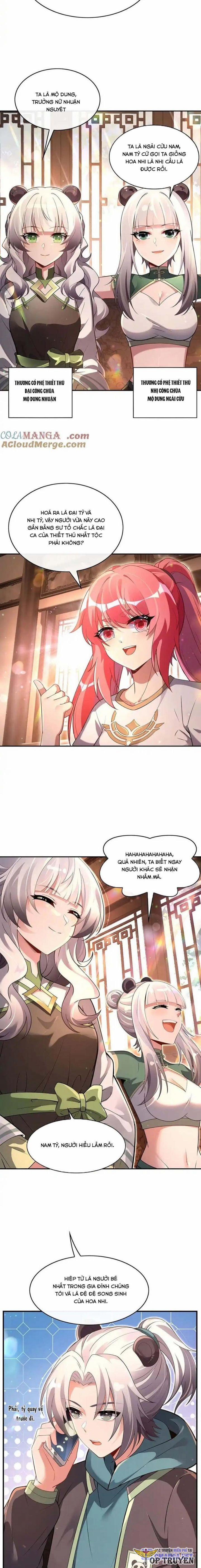 Các Nữ Đồ Đệ Của Ta Đều Là Chư Thiên Đại Lão Tương Lai 292 trang 2