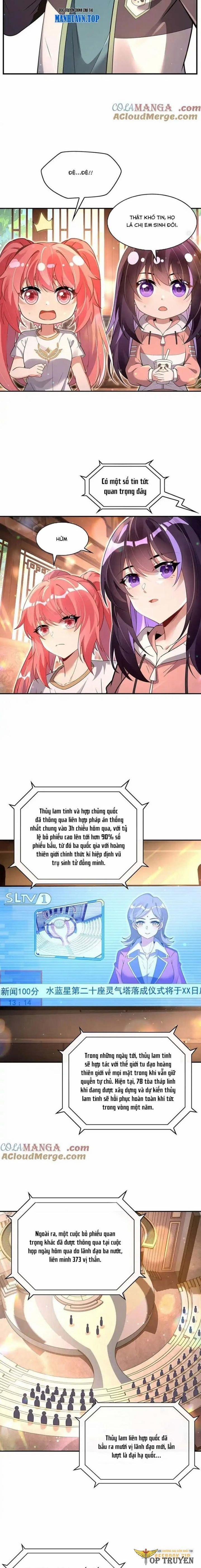 Các Nữ Đồ Đệ Của Ta Đều Là Chư Thiên Đại Lão Tương Lai 292 trang 3