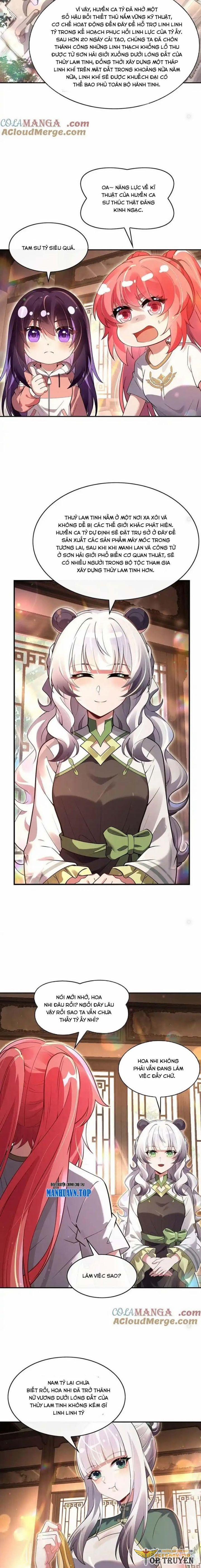 Các Nữ Đồ Đệ Của Ta Đều Là Chư Thiên Đại Lão Tương Lai 292 trang 5