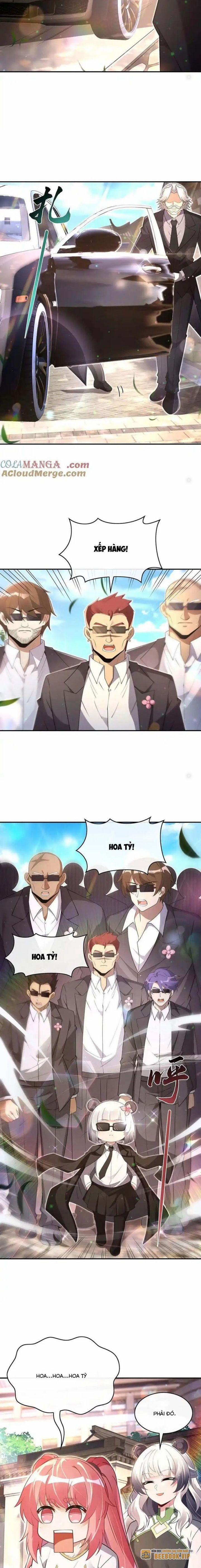 Các Nữ Đồ Đệ Của Ta Đều Là Chư Thiên Đại Lão Tương Lai 292 trang 7