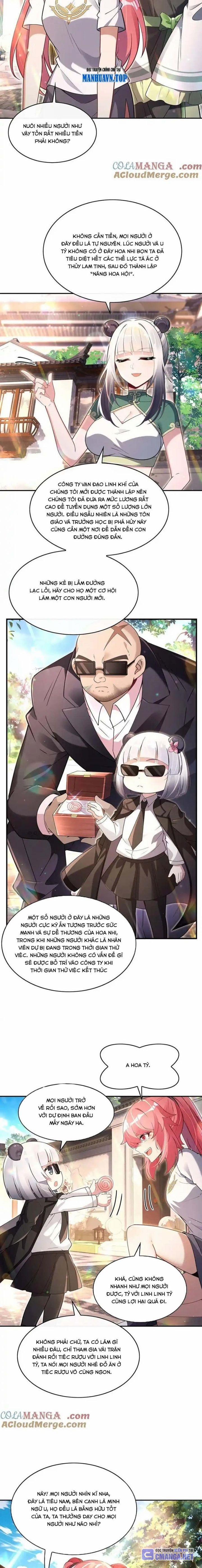 Các Nữ Đồ Đệ Của Ta Đều Là Chư Thiên Đại Lão Tương Lai 292 trang 8