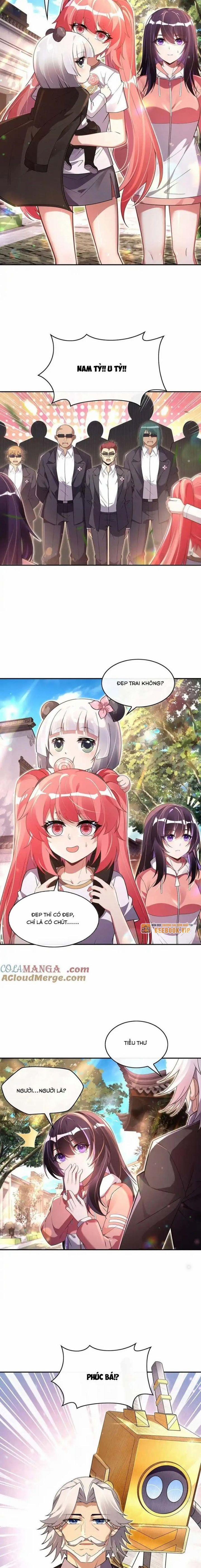 Các Nữ Đồ Đệ Của Ta Đều Là Chư Thiên Đại Lão Tương Lai 292 trang 9