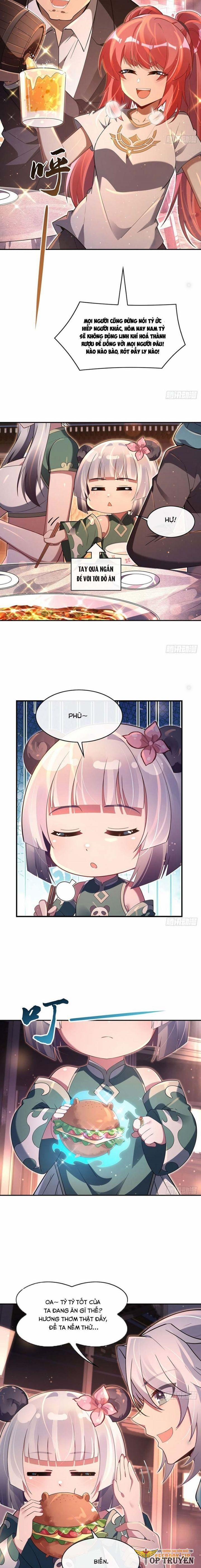 Các Nữ Đồ Đệ Của Ta Đều Là Chư Thiên Đại Lão Tương Lai 293 trang 1